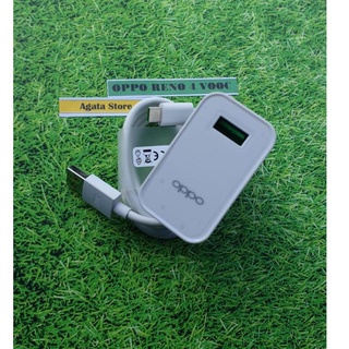 SERBA MURAH Charger Carger Oppo Reno 4 / 4F Original 100%