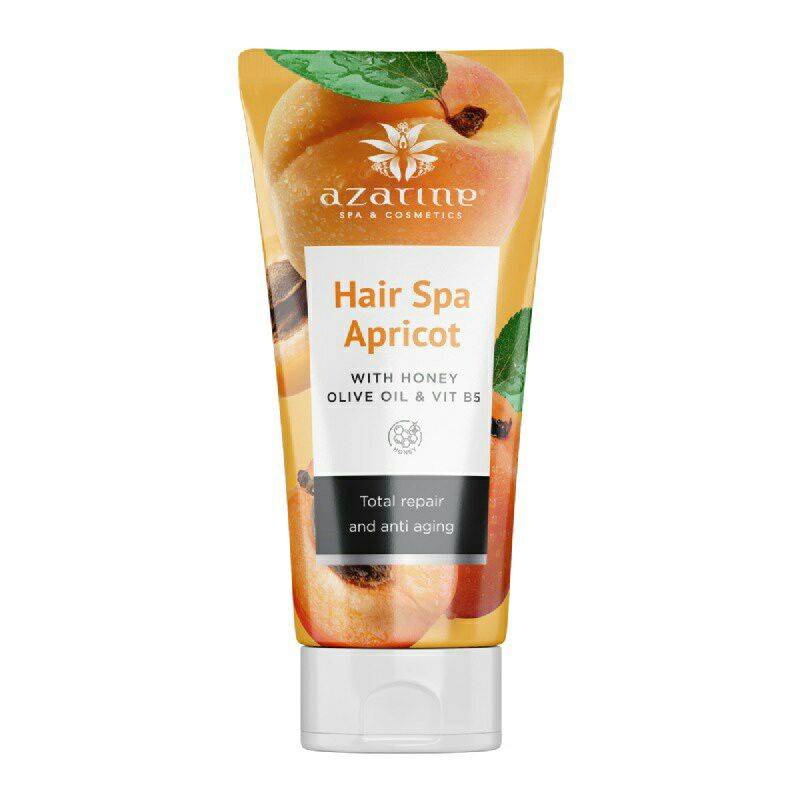 Azarine Hair Spa Apricot