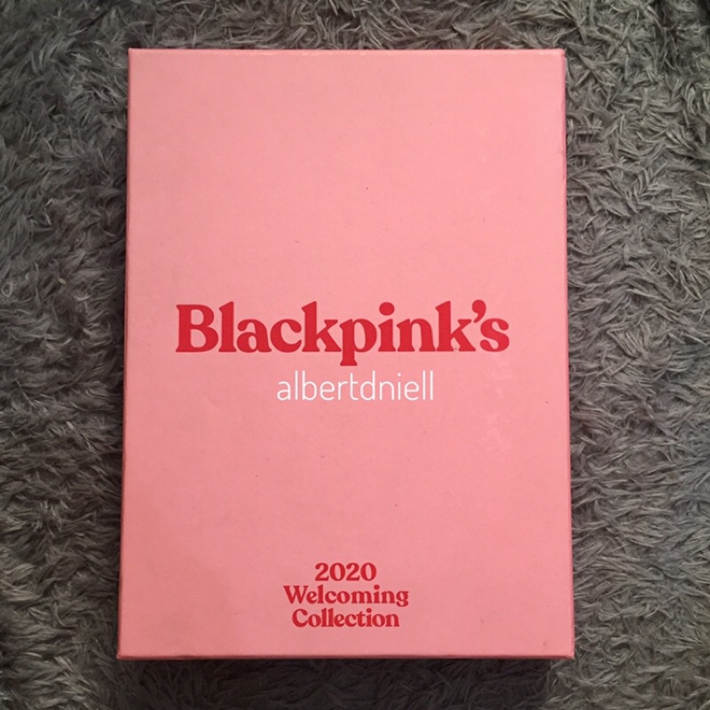 BLACKPINK WELCOMING COLLECTION