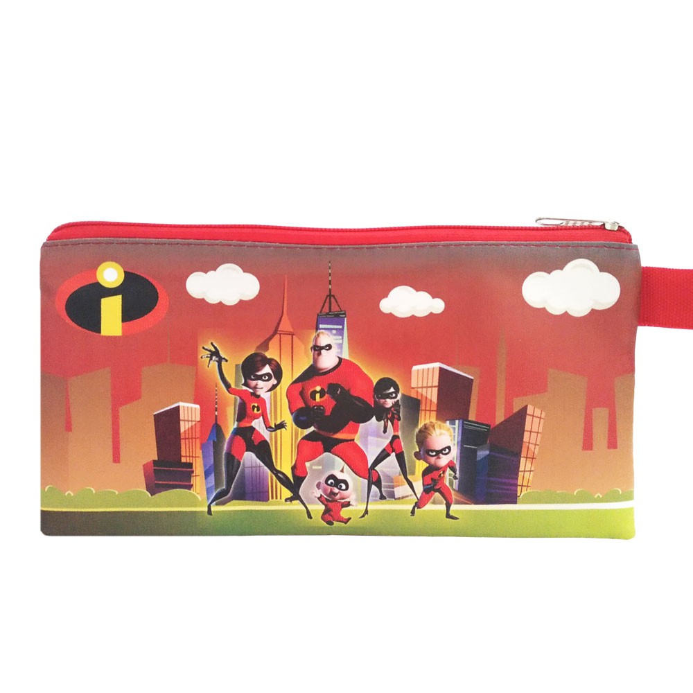 

Mini Case Incridible Stationary Organizer Pencil Case Tempat Pensil Travelling Organizer