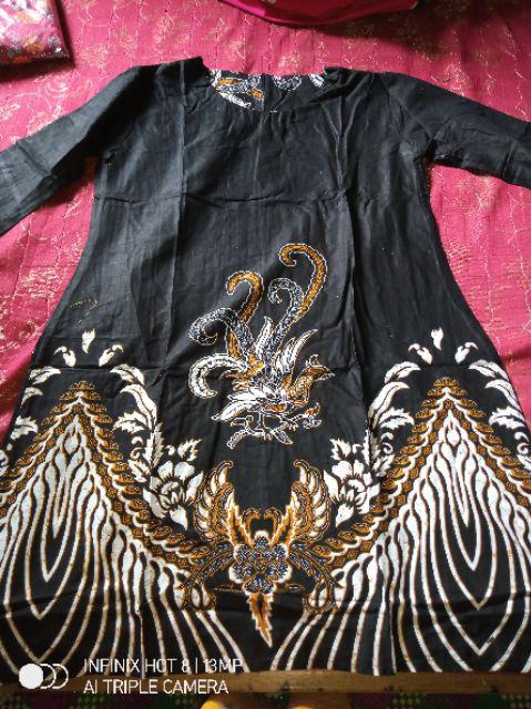 Maura Couple - Sania Ruffle Batik Couple Ori Ndoro Jowi Dnt Garansi Termurah Shopee - Couple Aulia