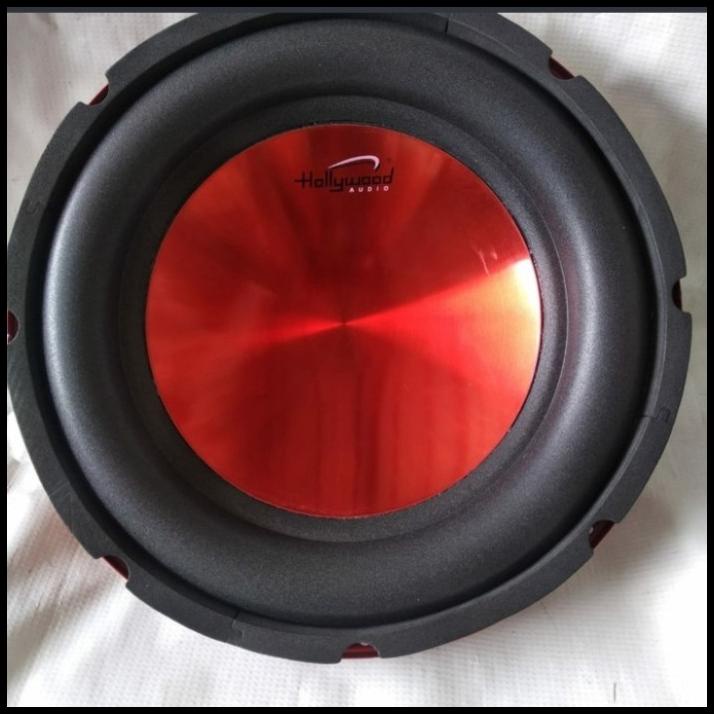 Subwoofer 12Inch Hollywood Hw-1292 Double Coil