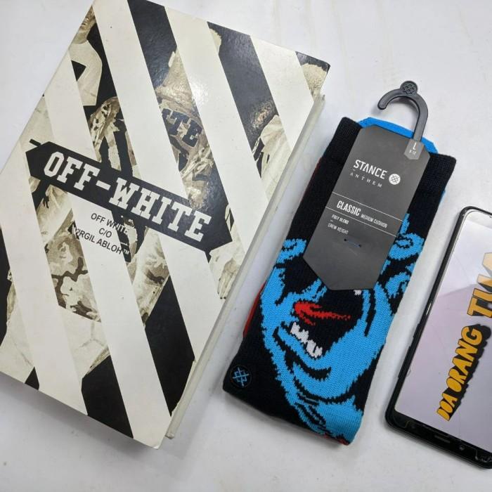 Kaos Kaki Stance Santa Cruz High Original 100%