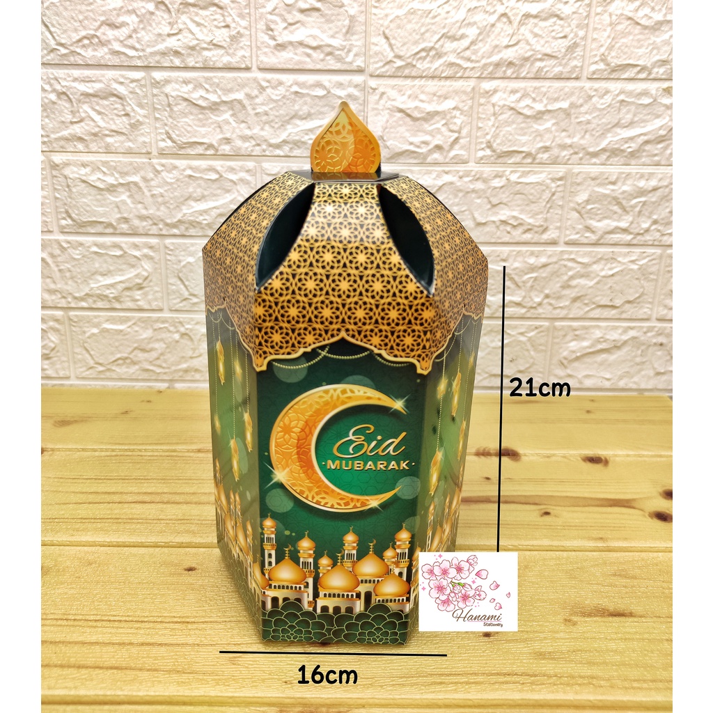 

Box TP3 Tihani / Box Kue Edisi Lebaran