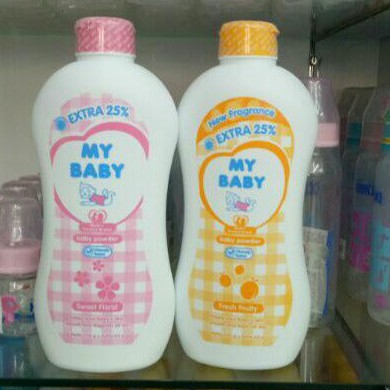 Bedak my baby 250g + 63g
