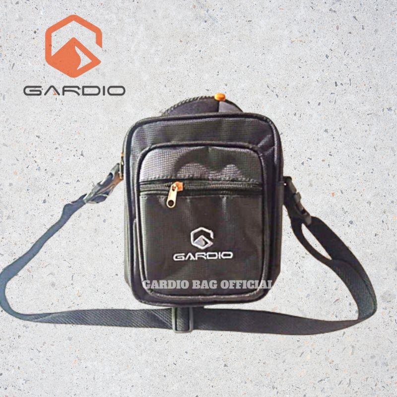 TAS SELEMPANG HP TAS SELEMPANG BAHU TAS MINI MULTIFUNGSI TAS PRIA