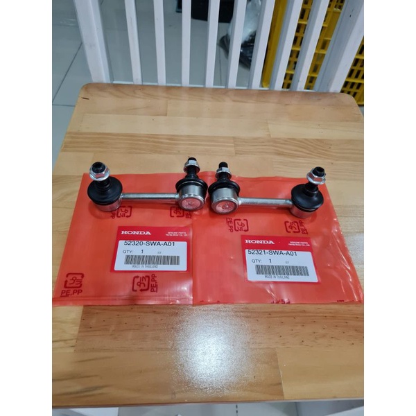 LINK STABILIZER LINK STABIL BELAKANG CRV GEN 3 GEN 4 2007- 2017 R/L 2P