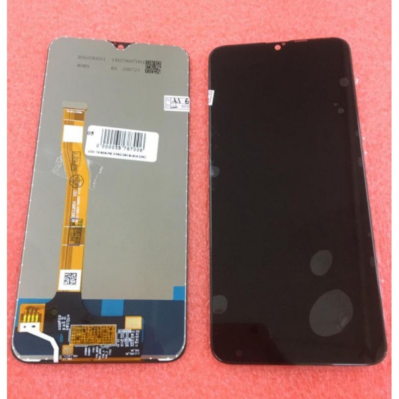 Lcd Realme 3 Pro Fullset OG Original Super