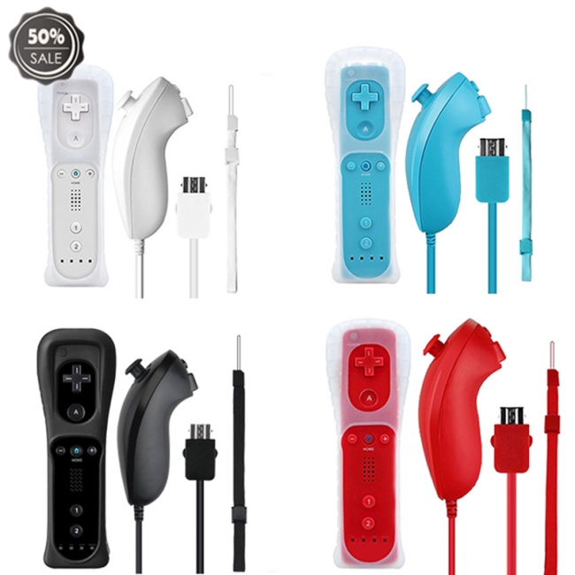 wii game accessories