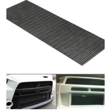 ABS Honeycomb Grill Sheet Bumper Depan Lubang Besar