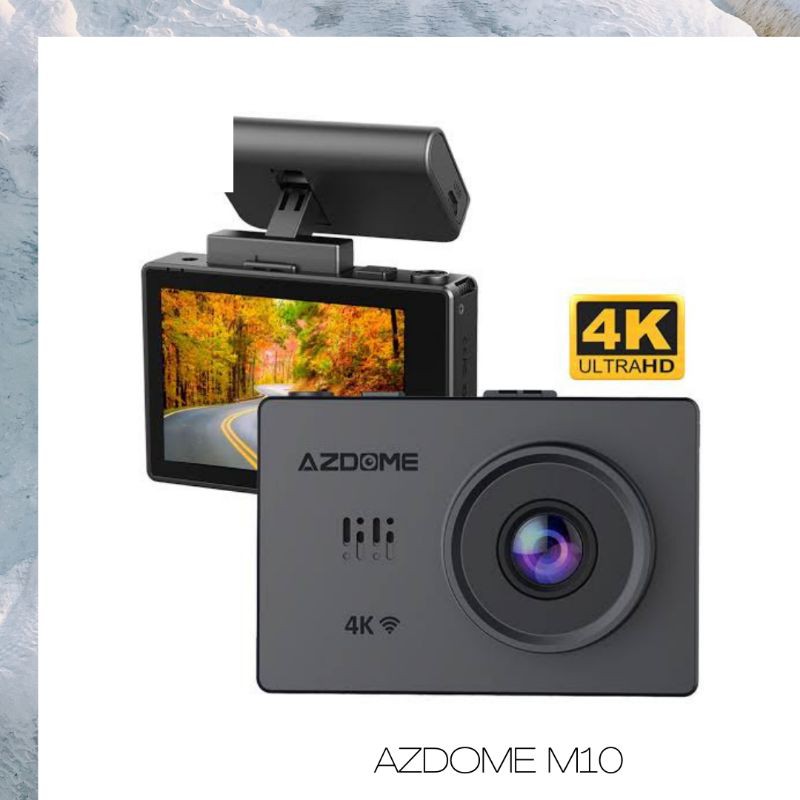 Kamera Mobil - Dashcam Azdome M10