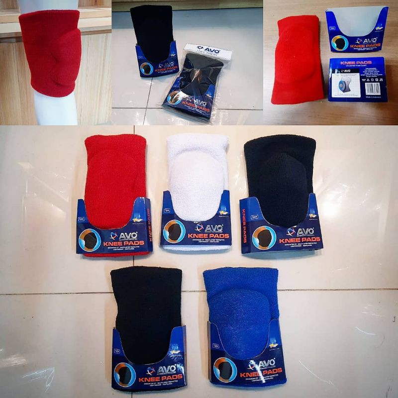 Knee Pads / Deker Busa / Deker volly / Deker Bola