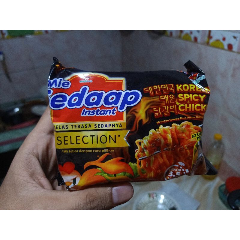 

Mie Sedaap