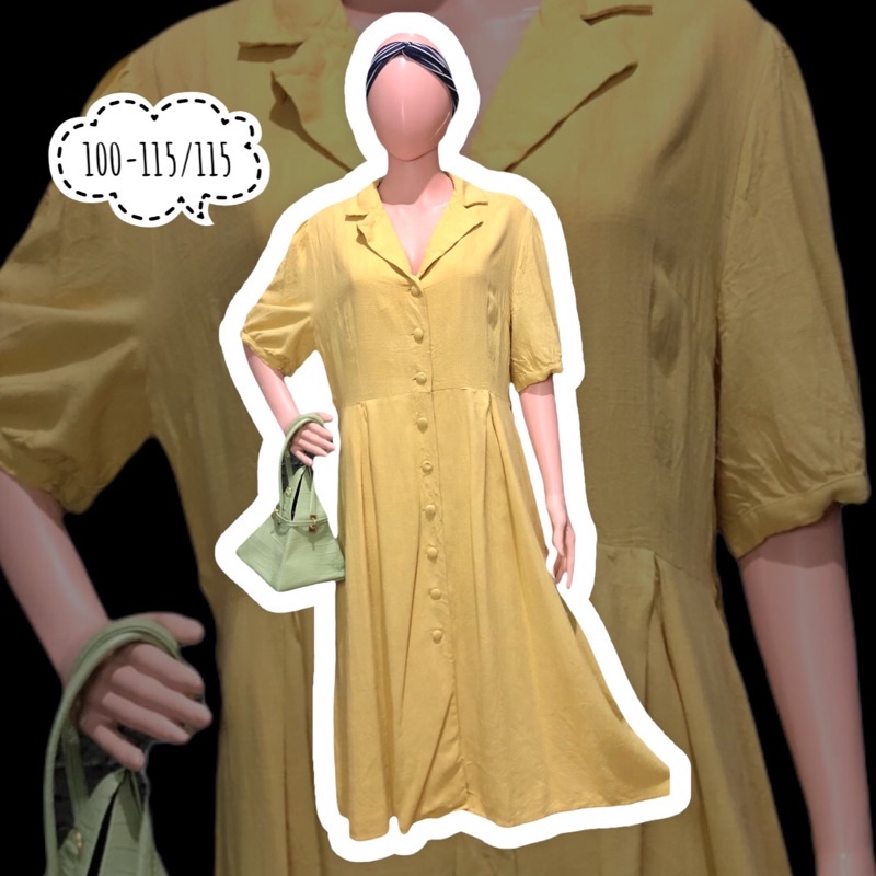 Dress Korean Vintage Premium Edisi 2 | Dress Bohemian | Dress Sabrina-18