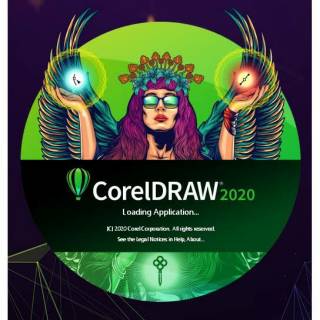 Corel Draw 2020 Graphic Suite DVD Full Lisensi Bonus ...