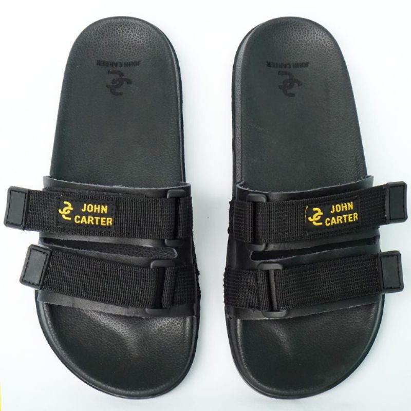 CRAFTSJOHN Sandal Slide SALE SANDAL KASUAL PRIA SENDAL SLOP ORIGINAL KULIT KASUAL 2020 FOOTWEAR GAYA