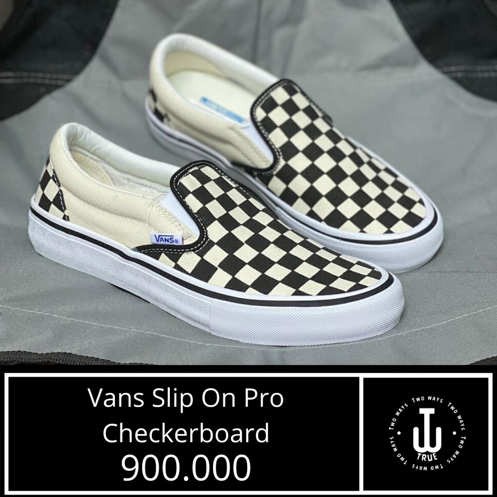 vans slip on murah