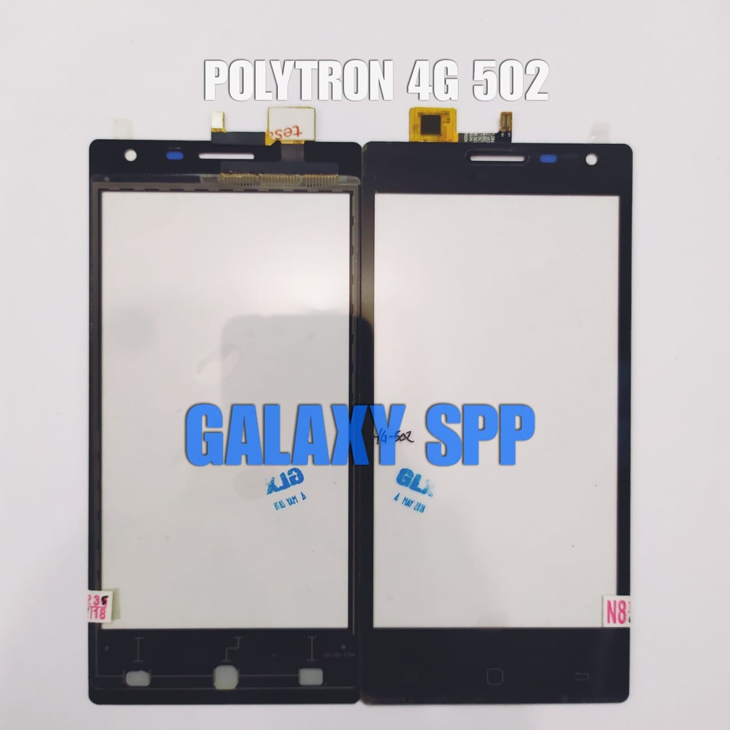 TOUCHSCREEN ONLY POLYTRON 4G 502 ORI
