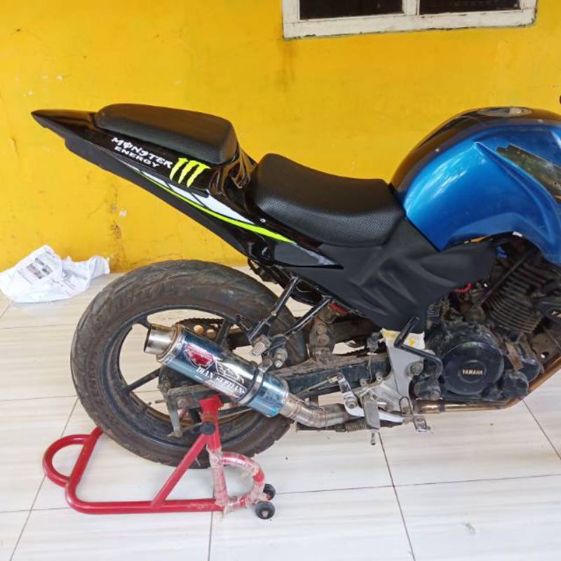 Body belakang Byson model R25 body Byson jok Byson