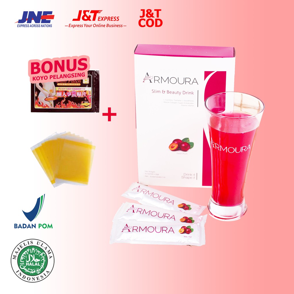 BUAH PLUM ARMOURA | PLUM MERAH