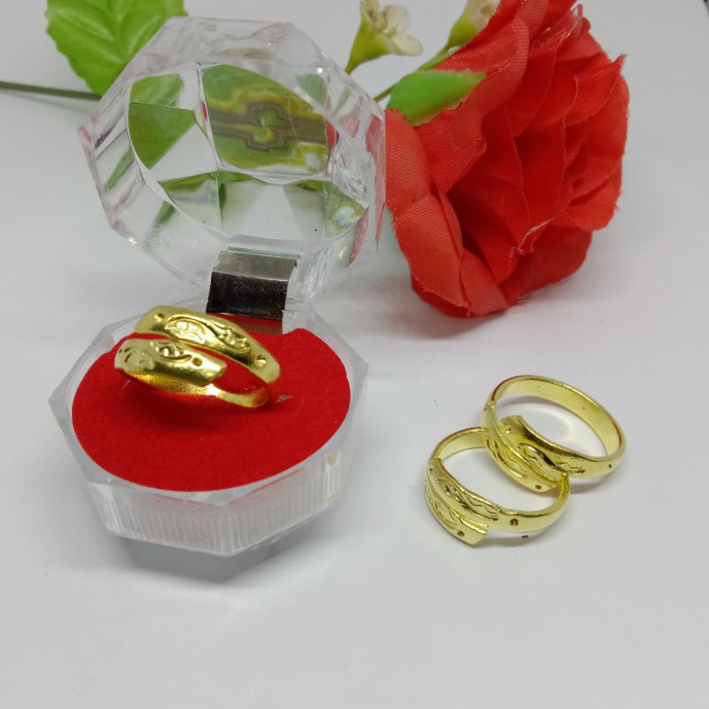 cincin koin 91