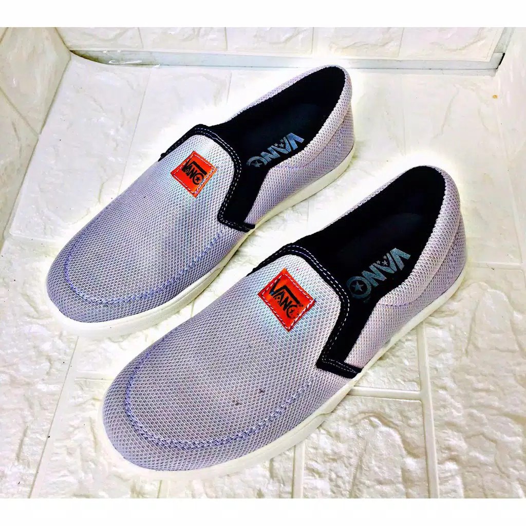 Sepatu Pria Sepatu Pria Slip On Kasual 39-43