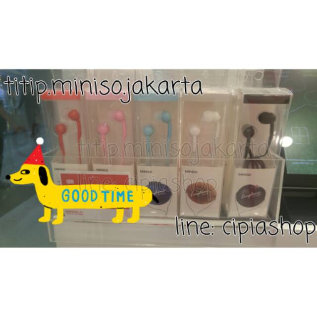 Headset miniso