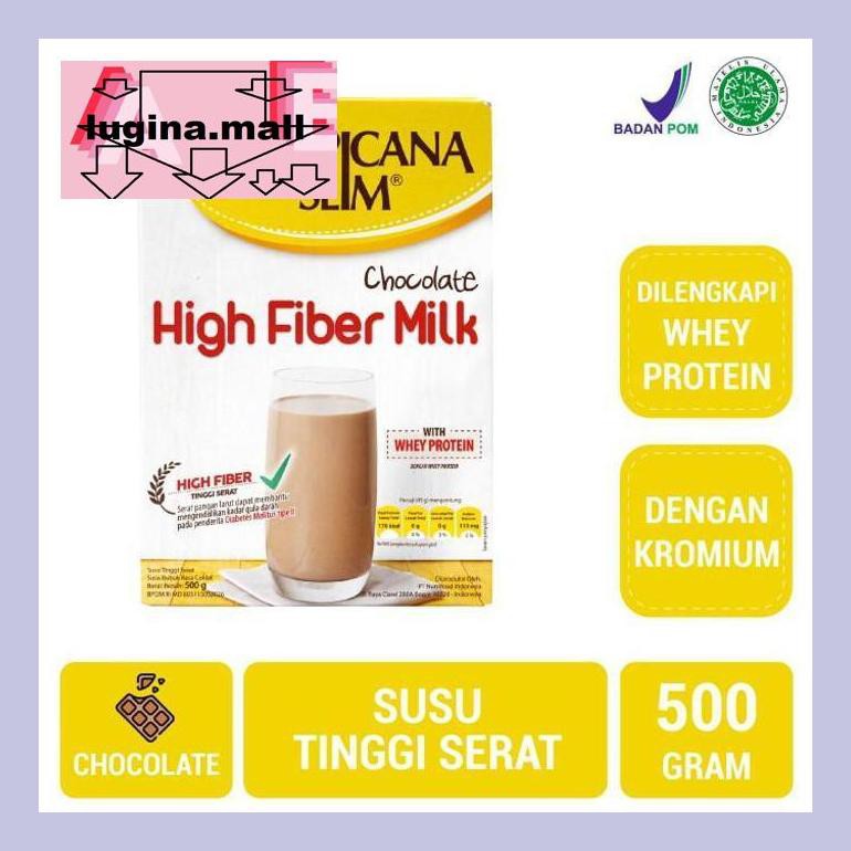 

Lugeypsum Tropicana Slim High Fiber High Calcium Milk Chocolate S30Luu