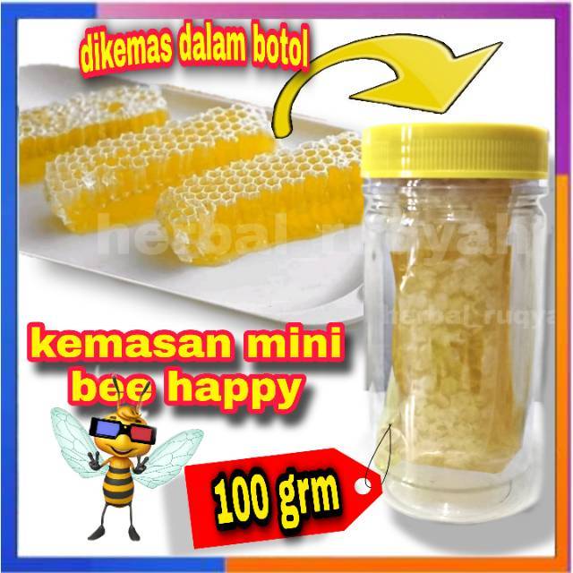 

Madu sarang asli