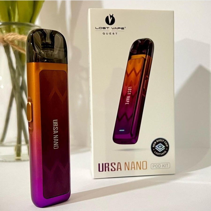 URSA NANO POD KIT 18W 800MAH AUTHENTIC 100%