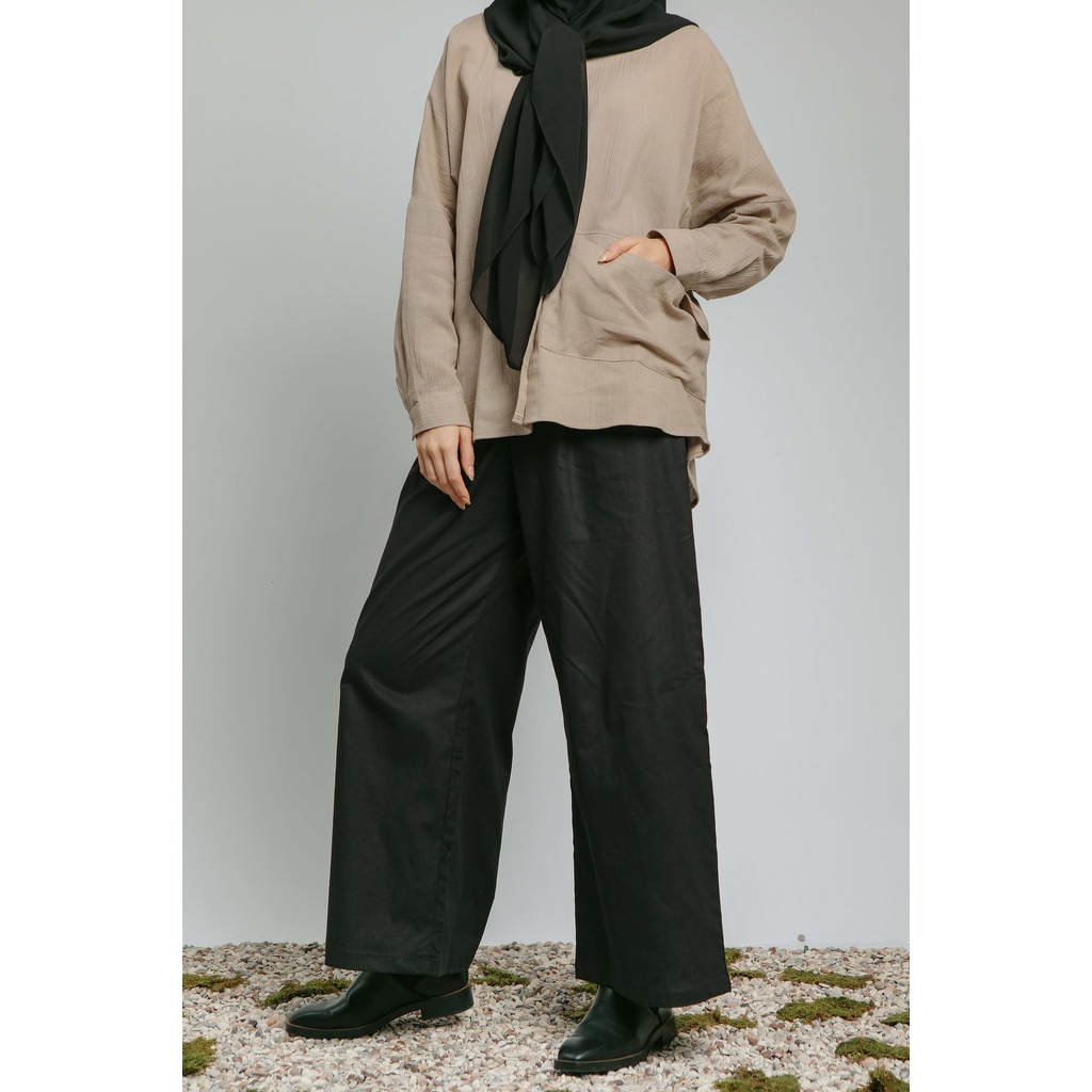 Cottoncut Niki Shirt Kemeja Wanita