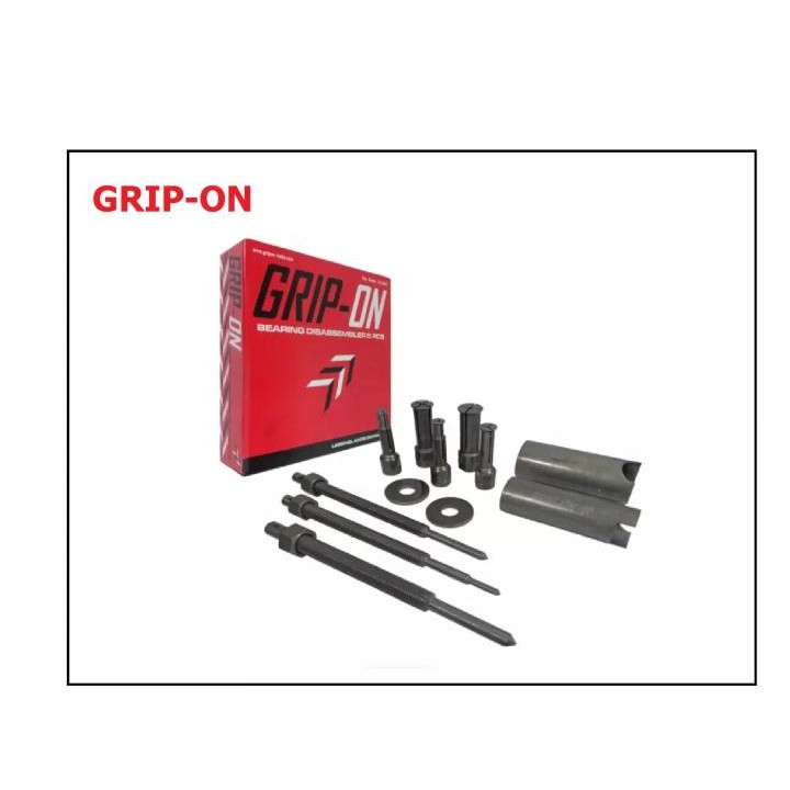 Grip On Bearing Puller Disassembler 5 Pc / Alat Pelepas Penarik Bearing