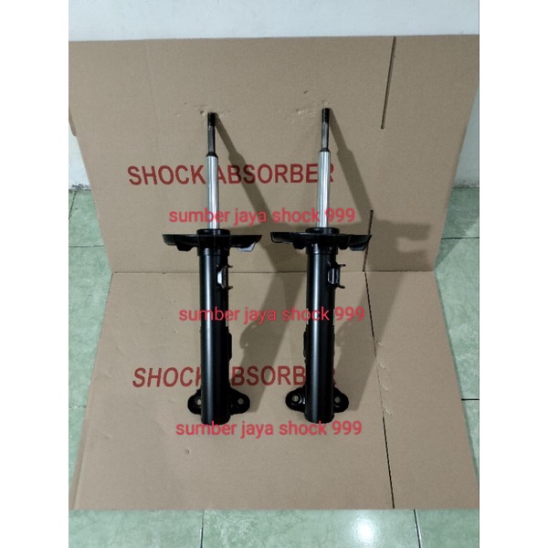 shock breaker depan mercy w203 c240