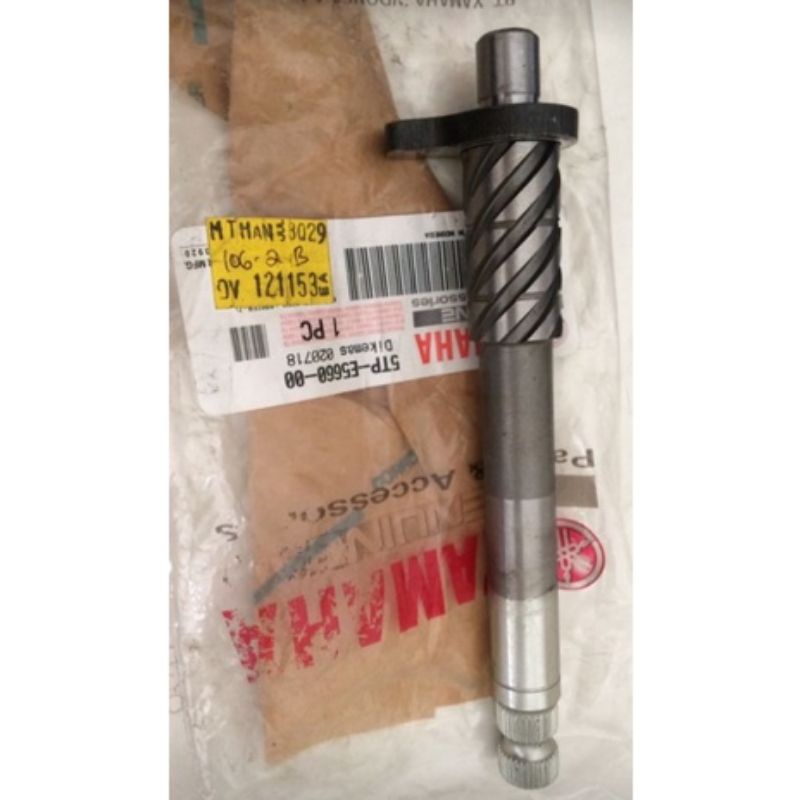 As kick starter selah slah engkol Yamaha Jupiter Z - Vega R lama - Crypton Original 5TP