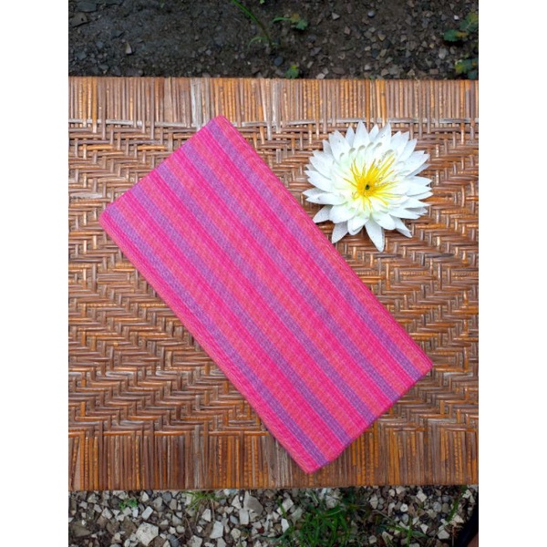 Kain tenun lurik original