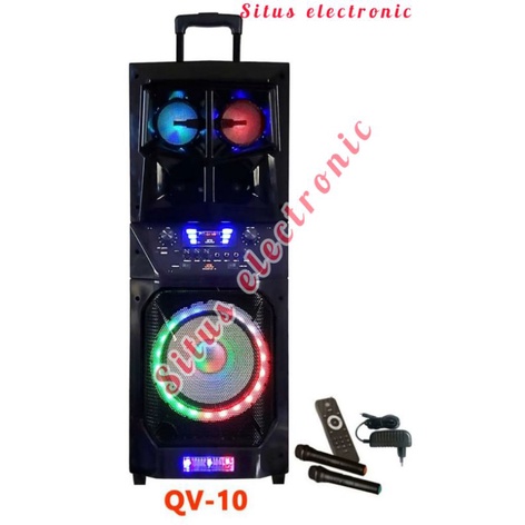 SPEAKER PORTABLE MEETING WIRELESS BLUETOOTH JDL QV10