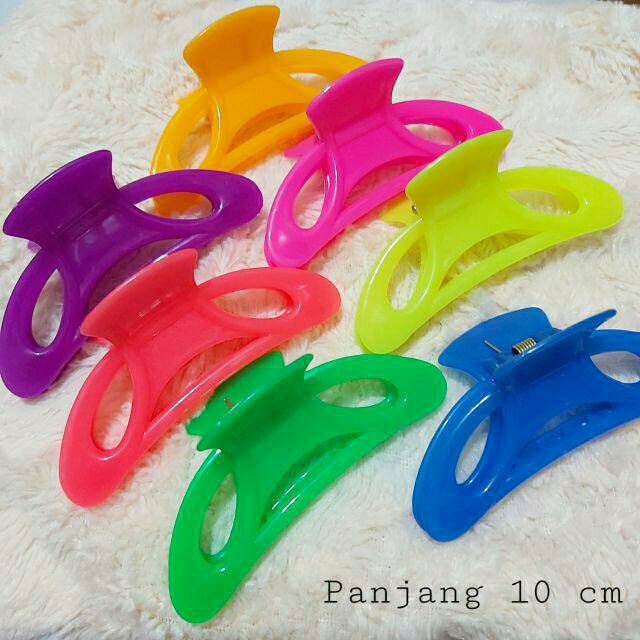 Jepit rambut salon jepit rambut gigi salon jepitan salon jepitan rambut oval jepit oval murah