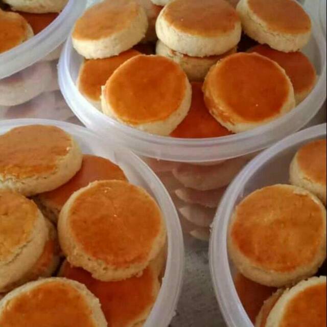 

Kue kacang asli jember