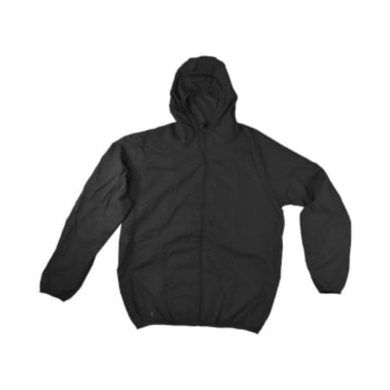 Ataru Jaket Tahan Air Ukuran Xl - Hitam