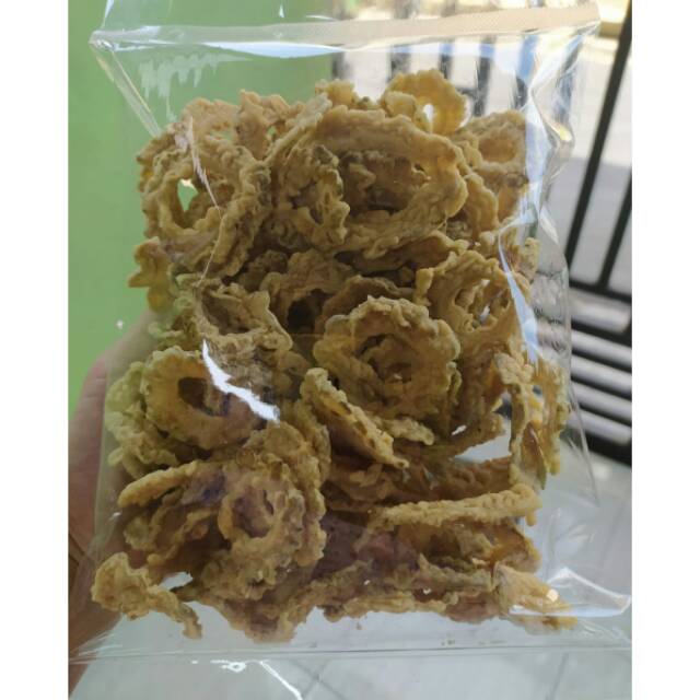 

Kripik Pare 250gr