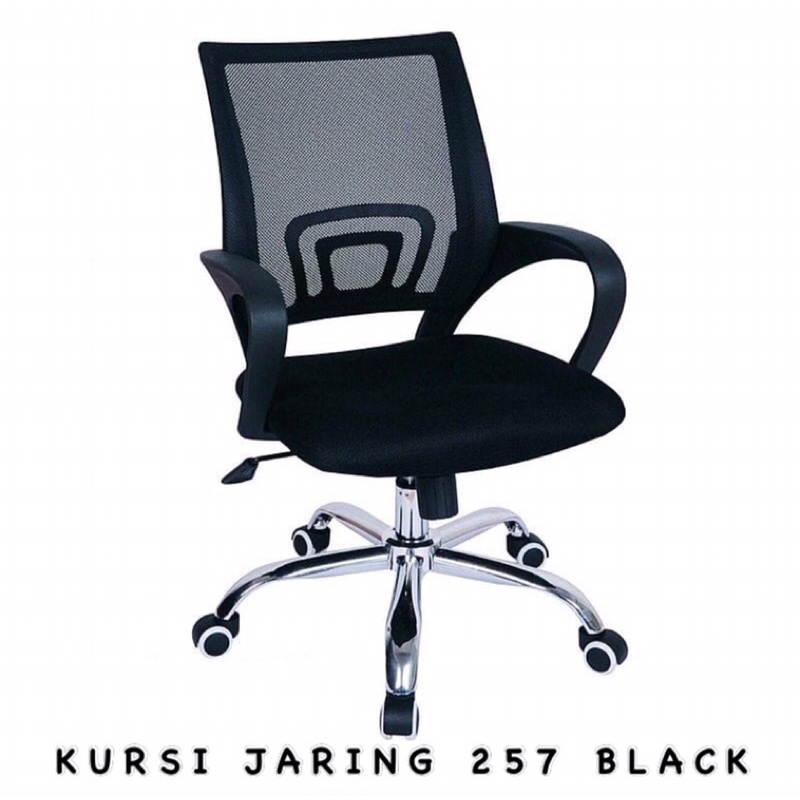 Kursi Jaring kursi kerja kursi kantor kursi staff Importa W1