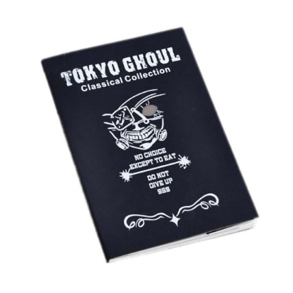 

buku note book anime tokyo ghoul kaneki