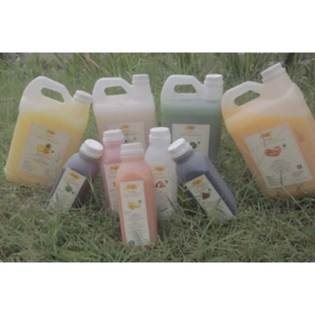 

TOZA Juice 5 Liter | Jus TOZA All Varian Rasa (Khusus Gojek & Grab)