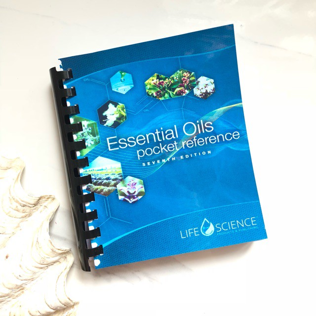 Essential oil pocket reference seven edition