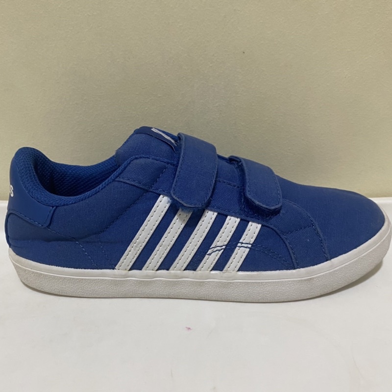 Sepatu anak second branded K-SWISS size 34