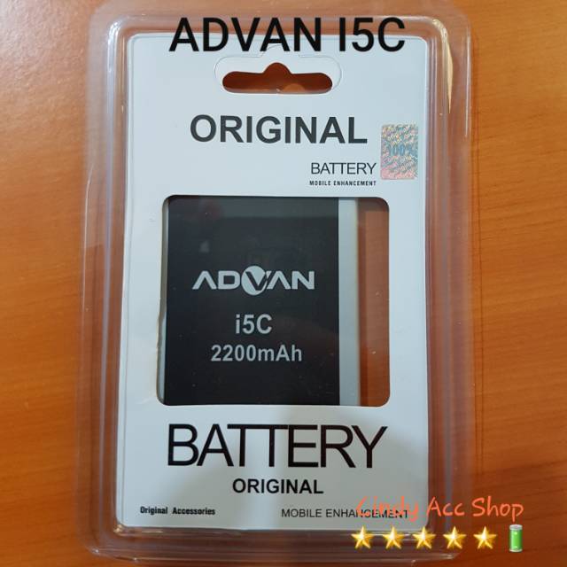 Baterai Battery Batre Advan i5C BP 50BH