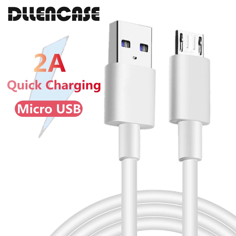 Dllencase 150pcs Kabel Data / Charger USB Fast Charging 2A Panjang 1M Untuk iPhone A316