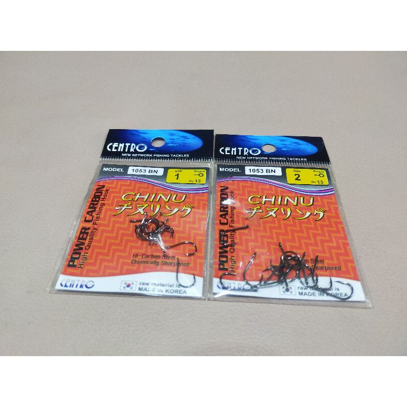 Mata Kail Centro Chinu 1053 BN