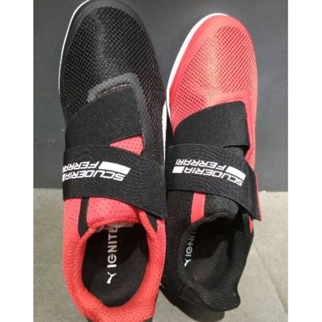 Puma Ferrari Changer Ignite Strap