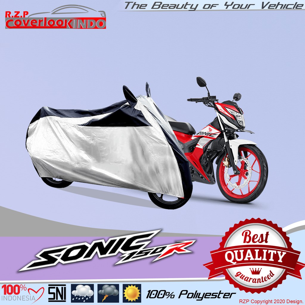 PELINDUNG MOTOR SONIC SARUNG MOTOR SONIC COVER MOTOR SONIC BEST SELLER